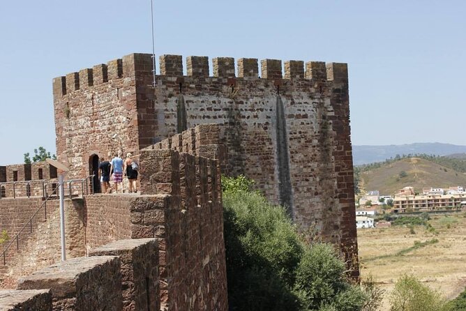 Full Day Tour in Silves With Wine Tasting - Explore Silves Old Town