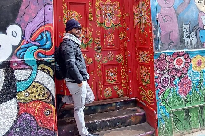 Full Day Tour in Viña, Valparaiso and Reñaca - Tour Itinerary