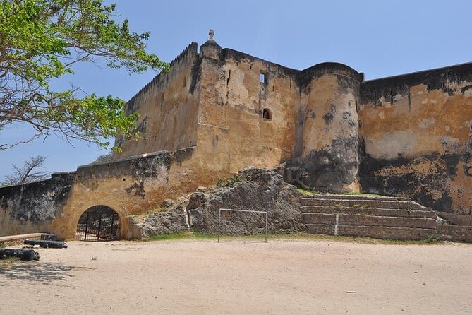 Full Day Tour Mombasa
