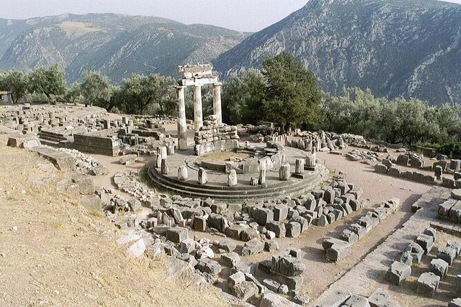 Full Day Tour Of Delphi and Arachova - Tour Itinerary