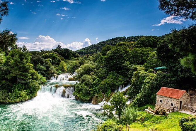 Full-Day Tour of Krka Waterfalls & ŠIbenik Town From Zadar - Meeting Point and Pickup Time