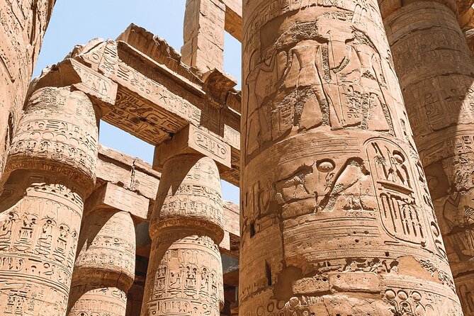 Full-Day Tour of Luxor,Karnak, Habu Temples & Valley of the Kings - Pickup Information
