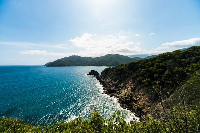 Full Day Tour of Playa Cristal in Santa Marta