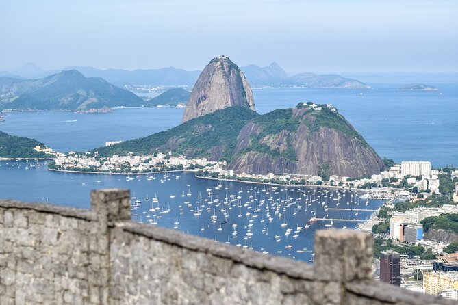Full Day Tour of Rio De Janeiro - Tour Overview