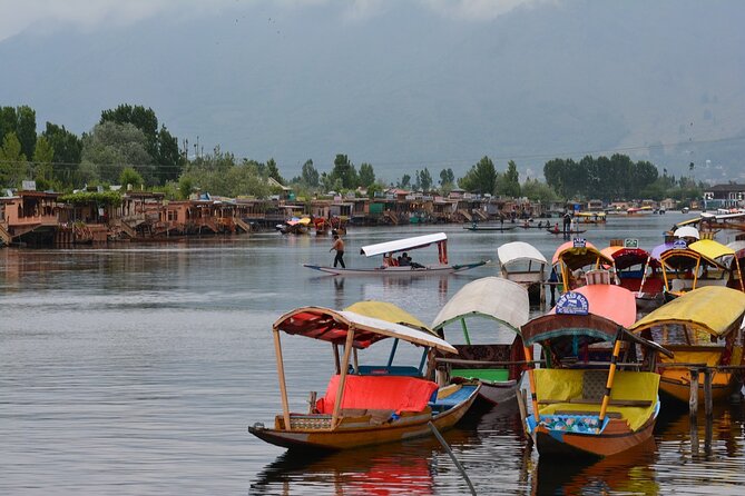 Full Day Tour of Srinagar With Entrance Fee, Guide, Shikara Ride & Lunch - Meeting and Pickup Details