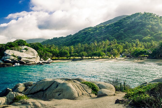 Full Day Tour of Tayrona Park
