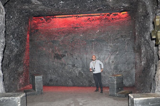 Full Day Tour of the Salt Cathedral of Zipaquirá
