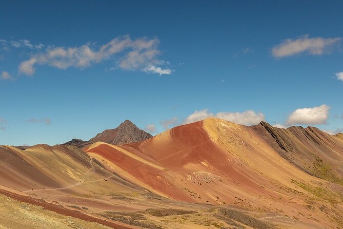 Full Day Tour Rainbow Mountain - Vinicunca - Inclusions