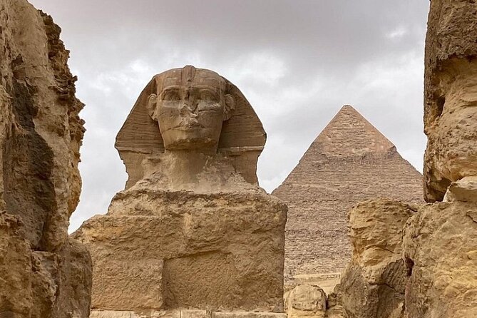 Full Day Tour Saqqara Pyramids, Dahshour Pyramids and Memphis - Itinerary Overview