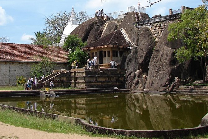 Full Day Tour to Anuradhapura From Negombo - Pickup Locations