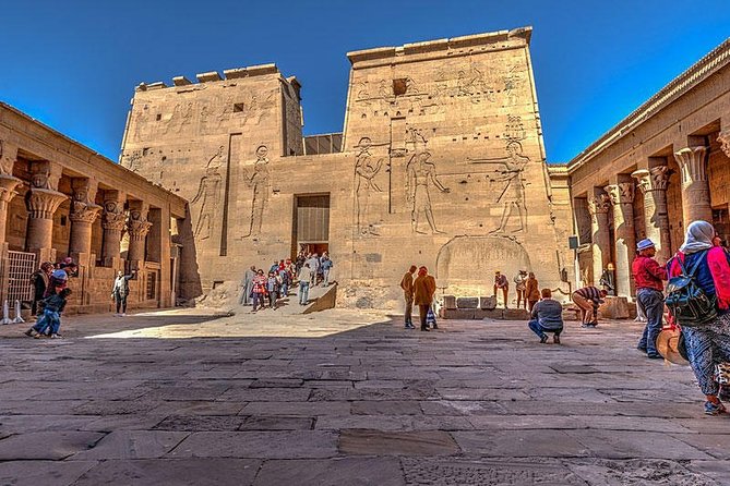 Full Day Tour to Aswan Philae Temple by Train From Luxor - Tour Inclusions