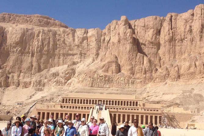 Full Day Tour to Best Monuments of Luxor From Aswan - Tour Inclusions