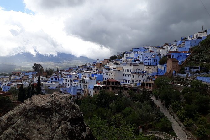 Full Day Tour to Chefchaouen From Fez With Pickup