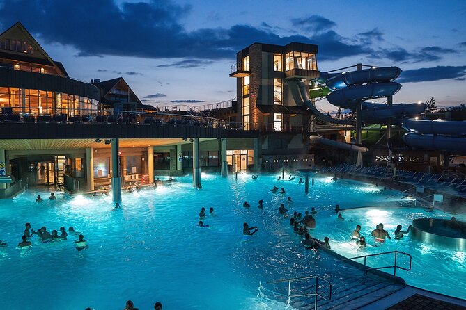 Full Day Tour to Chocholow Thermal Baths From Krakow - Tour Inclusions