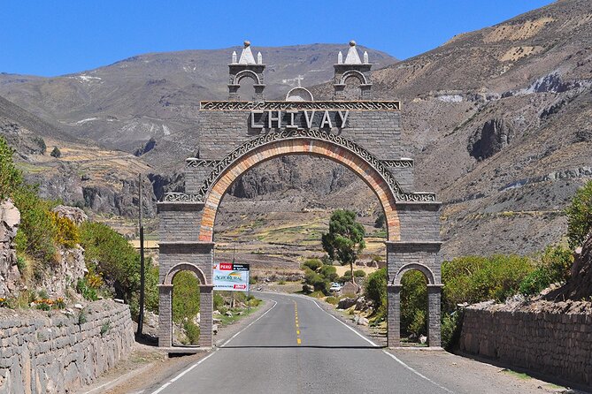 Full Day Tour to Colca Including Transfer to Puno - Meeting and Pickup Details