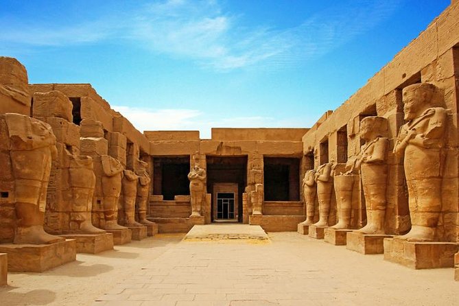 Full Day Tour to East and West Banks of Luxor - Tour Itinerary