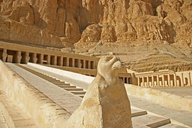 Full Day Tour to East and West Banks of Luxor (Private Tour)