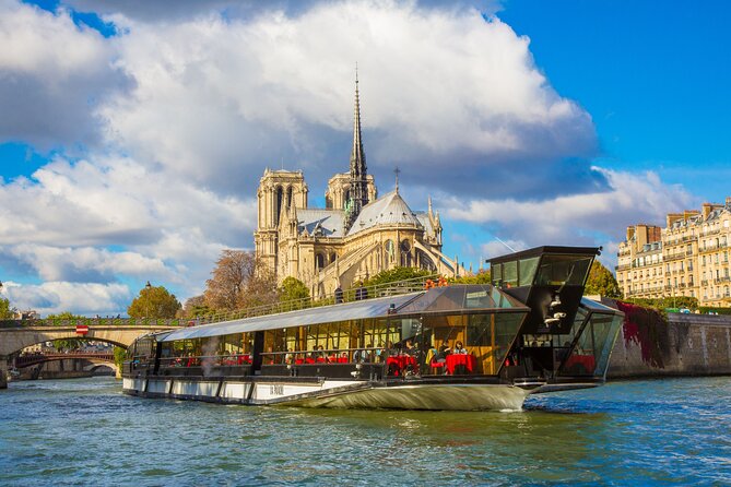 Full-Day Tour to Eiffel Tower, Saint Germain and Seine River Lunch Cruise - Eiffel Tower Experience