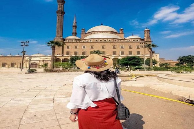 Full Day Tour to Giza Pyramids Cairo Citadel,Mosque of Ibn Tulun, Sultan Hassan - Tour Highlights