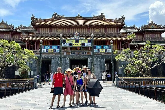 Full-Day Tour to Hue City Tour via Hai Van Pass - The Top Gear - Tour Expectations