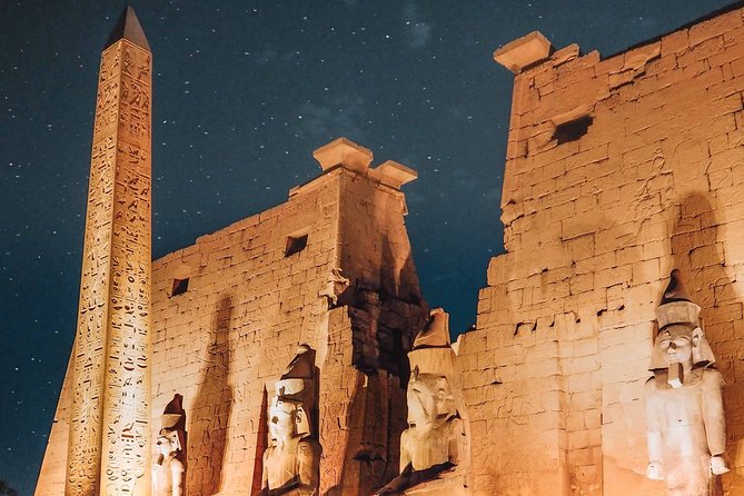 Full Day Tour to Luxor From Hurghada - Inclusions
