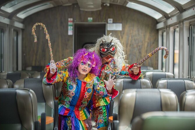 Full-Day: Tour to Machu Picchu by Vistadome Train - Inclusions