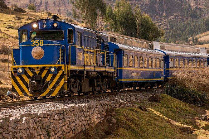 Full Day Tour to Machu Picchu From Cusco - Inclusions and Exclusions