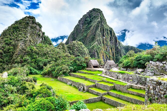 Full Day Tour to Machupicchu - Inclusions and Exclusions