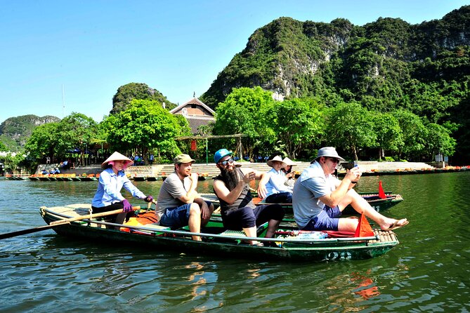Full-Day Tour to Ninh Binh: Bai Dinh Pagoda & Trang an From Hanoi - Tour Overview