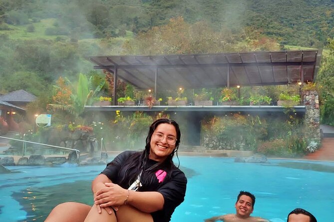 Full Day Tour to Papallacta Hot Springs - Tour Highlights