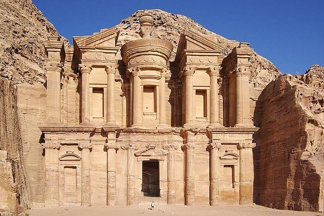 Full Day Tour to Petra From Amman