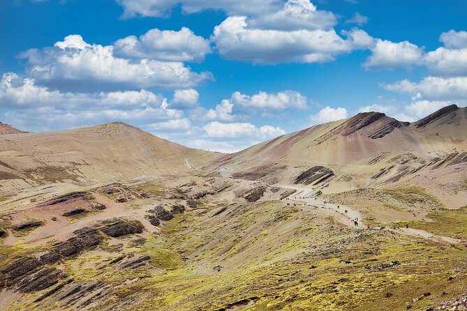 Full Day Tour to Rainbow Mountain