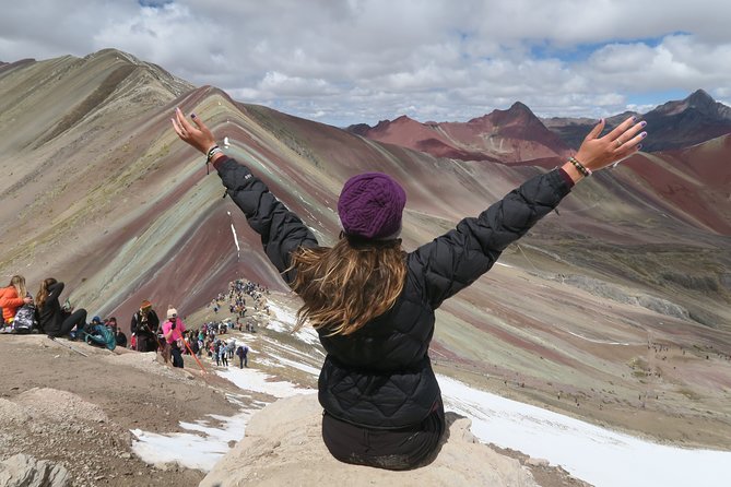 Full-Day Tour to Rainbow Mountain From Cusco