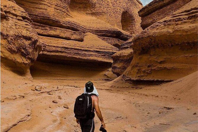 Full Day Tour to the Canyon of the Lost From Huacachina - Tour Overview