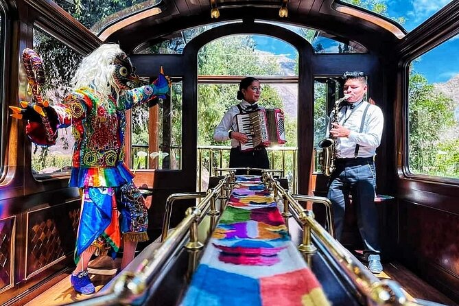 Full Day Tour View to Machu Picchu by Hiram Bingham Luxury Train - Tour Overview