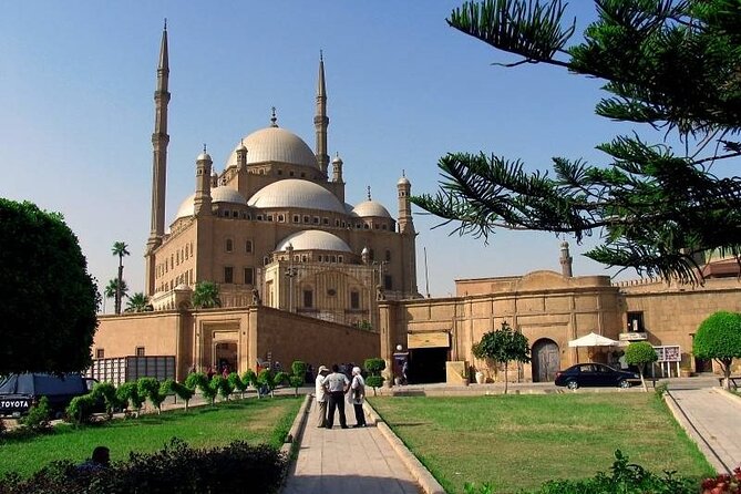 Full Day Tour Visiting Coptic and Islamic Cairo - Tour Itinerary Overview