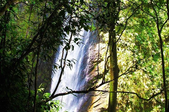 Full Day Towards the El Tambo Waterfall (Private) - Location and Transportation Details