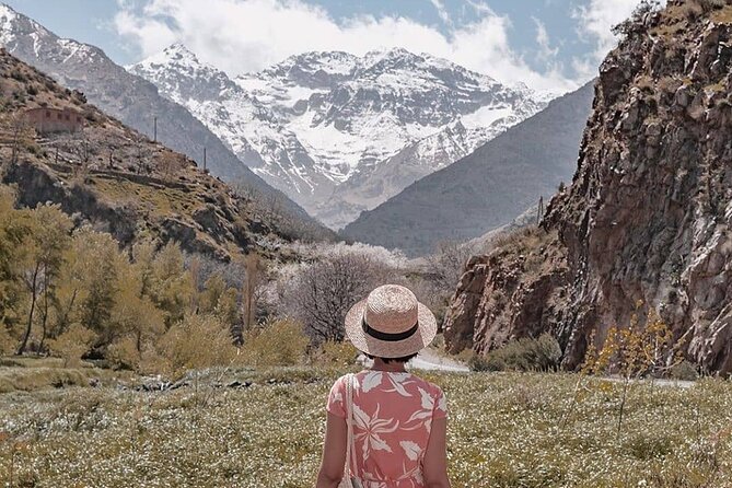 Full Day Trek to Atlas Mountains From Marrakech - Pickup and Start Details