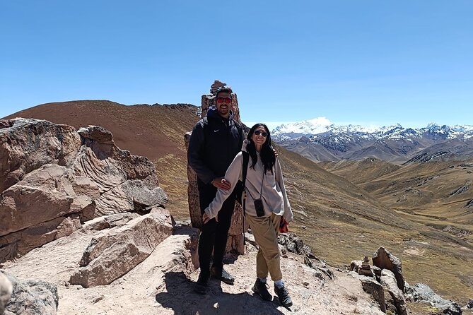 Full Day Trek to Rainbow Mountain - Important Information for Participants