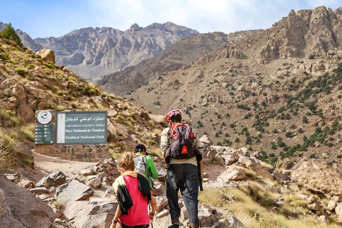 Full Day Trekker Tour in Toubkal National Park ( Toubkal Trek ) - Pickup and Transportation Details