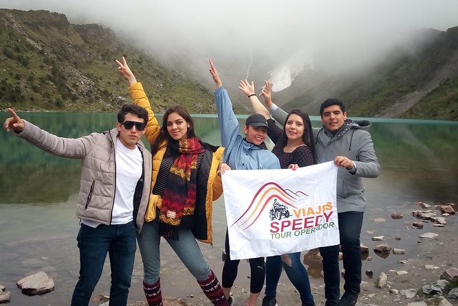 Full-Day Trekking Adventure to Humantay Lake