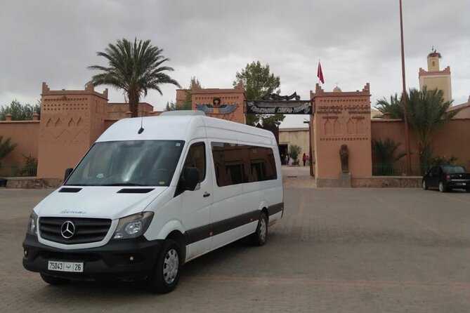 Full-Day Trip From Casablanca to Essaouira