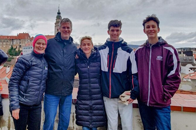 Full-Day Trip From Prague to ČEský Krumlov - Private - Trip Details