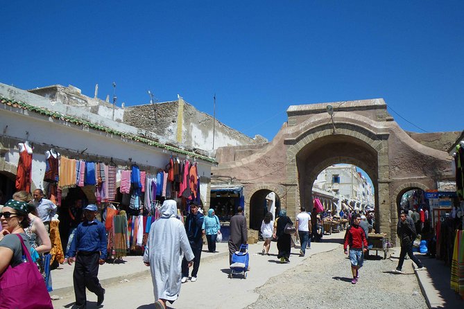 Full Day Trip Marrakech to Essaouira - Morocco ! - Pickup Details