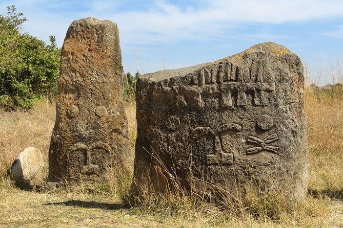 Full Day Trip to Adadi Mariam , Tiya and Melka Kunture