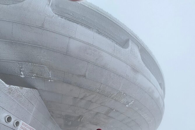 Full Day Trip to Buzludzha Monument - Inclusions