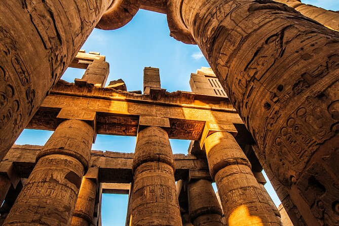 Full Day Trip to Luxor Valley of the Kings From Hurghada - Inclusions and Exclusions