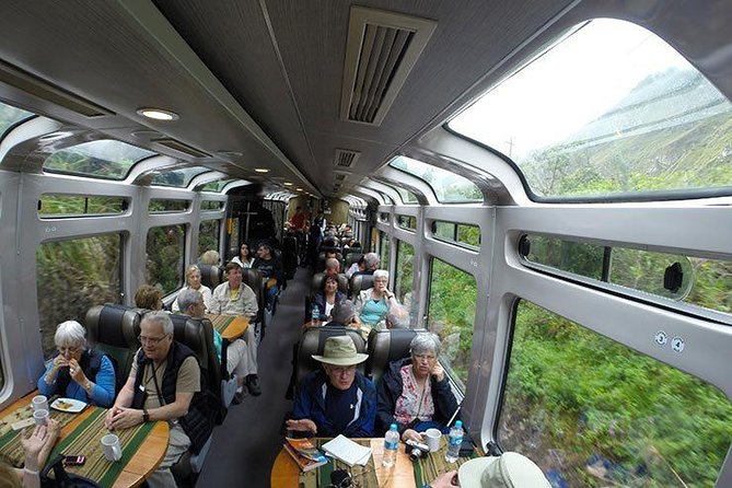 Full-Day Trip to Machu Picchu by Train and Bus From Cusco, Peru - Meeting and Pickup Details