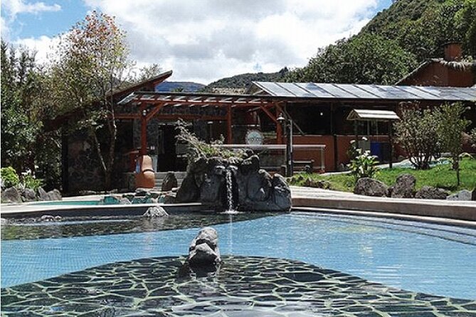 Full Day Trip to Papallacta Hot Springs and the Area - Overview of Papallacta Hot Springs