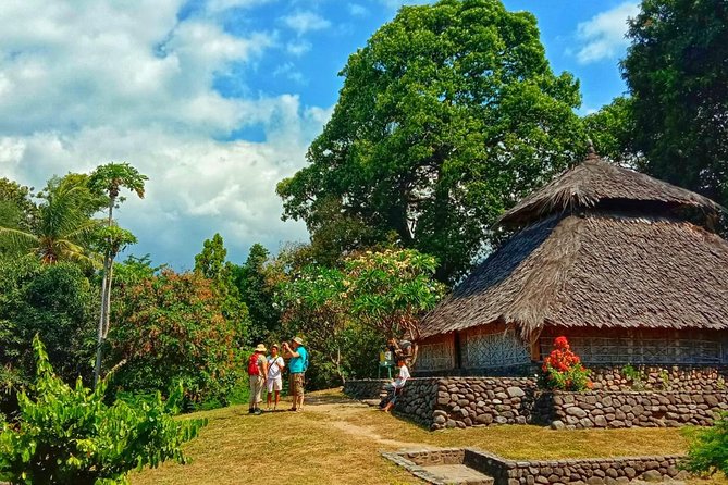 Full Day Trip to Senaru Waterfalls & Tribe Village - Inclusions and Exclusions